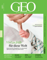 : Geo Die Welt mit anderen Augen sehen Magazin No 10 2023
