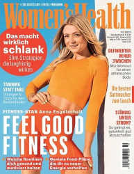 : Women's Health Magazin Oktober No 10 2023
