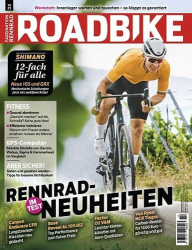 : RoadBike Magazin Oktober No 10 2023
