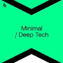 : Beatport Top 100 Minimal / Deep Tech September (2023)