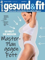 :  Gesund & Fit Magazin No 37 2023