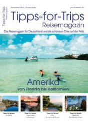 :  Tipps  for Trips Reisemagazin September No 104 2023