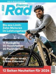 :  ElektroRad Magazin September No 06 2023