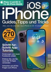 :  iOS 16 iPhone Guides Tipps & Tricks Magazin No 02 2023