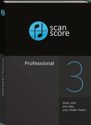 Cover: ScanScore Professional 3.0.5