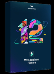 : Wondershare Filmora 12.5.6.3504