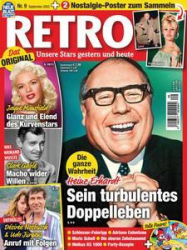 :  Retro Magazin September No 09 2023