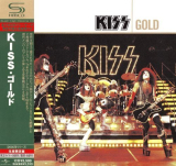 : KISS - Gold (2CD) [Japanese Edition] (2008)