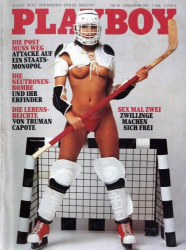 : Playboy Germany Magazin Dezember 1981
