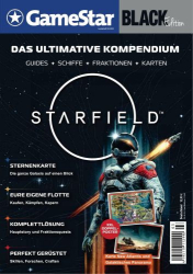 : Gamestar Sonderheft Kompendium Starfield No 03 2023
