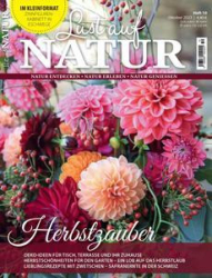 :  Lust auf Natur Magazin Oktober No 10 2023