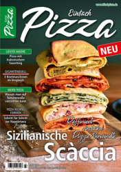 :  Einfach Pizza Magazin No 03 2023