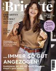 :  Brigitte Frauenmagazin No 20 vom 13 September 2023