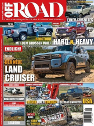 : Off Road Magazin No 10 Oktober 2023
