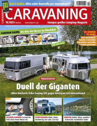 : Caravaning Magazin Oktober No 10 2023
