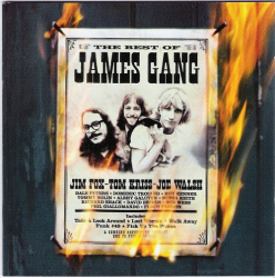 : James Gang - The Best Of The James Gang (1998)