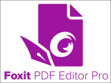 : Foxit Pdf Editor Pro 13.0.0.21632
