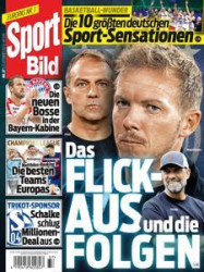 :  Sport Bild Magazin No 37 vom 13 September 2023