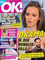 :  OK! Magazin No 38 vom 13 September 2023