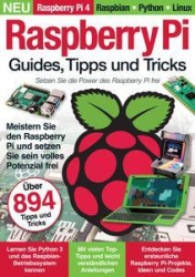 :  Raspberry Pi Magazin Das essentielle Handbuch September 2023