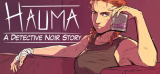 : Hauma A Detective Noir Story-Tenoke