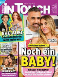 :  InTouch Magazin No 38 vom 13 September 2023