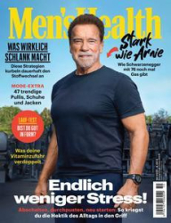 :  Mens Health Magazin Oktober No 10 2023