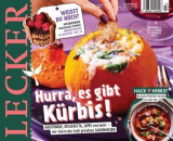 :  Lecker Kochmagazin Oktober No 10 2023