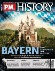 :  PM History Magazin für Geschichte No 10 2023