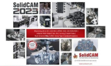 : SolidCAM 2023 SP1 (x64) for SolidWorks 