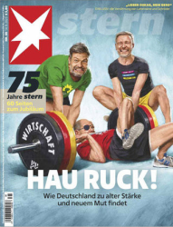 :  Der Stern Nachrichtenmagazin No 38 vom 14 September 2023