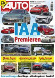 :  Auto Strassenverkehr MagazinNo 21 vom 14 September 2023