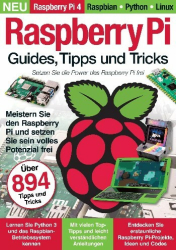 : Raspberry Pi Magazin Guides, Tipps und Tricks September 2023
