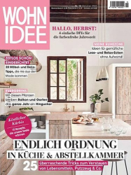 : Wohnidee Magazin No 10 Oktober 2023
