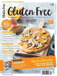 : Gluten Free Magazin No 31 Oktober-November 2023
