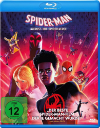 : Spider Man Across The Spider Verse 2023 German 720p BluRay x264-Wdc