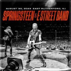 : Bruce Springsteen - 08-30-23 MetLife Stadium, East Rutherford, NJ (2023)