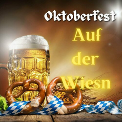 : Oktoberfest Hits - Auf der Wiesn (2023)