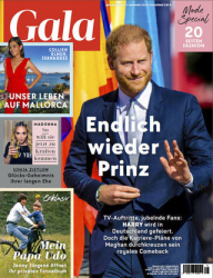 :  Gala Magazin No 38 vom 14 September 2023