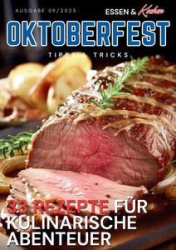 :  Essen und Kochen Tipps & Tricks Magazin September No 09 2023