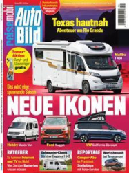 :  Auto Bild Reisemobil Magazin Oktober No 10 2023