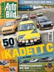 :  Auto Bild Klassik Magazin Oktober No 10 2023