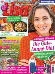 :  Lisa Frauenmagazin No 38 vom 13 September 2023