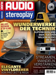 :  Audio Stereoplay Magazin Oktober No 10 2023
