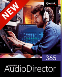 : CyberLink AudioDirector Ultra 2024 v14.0.3304.0