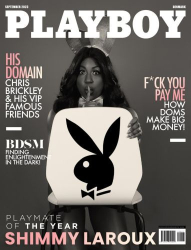 : Playboy Denmark No 09 September 2023
