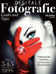 : Digitale Fotografie Guides und Tipps September 2023
