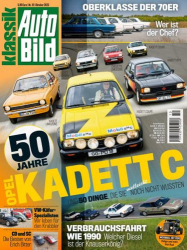 : Auto Bild Klassik Magazin Oktober No 10 2023
