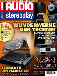 : Audio Stereoplay Magazin Oktober No 10 2023
