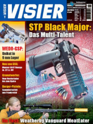 : Visier Waffenmagazin Nr 09 September 2023
